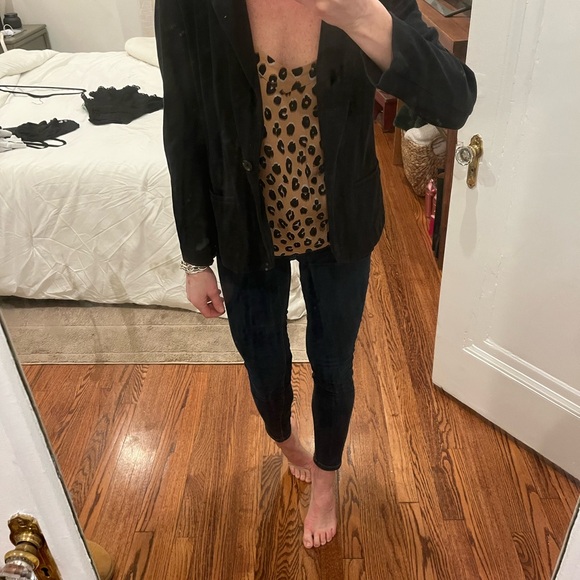 Target comfy blazer - Picture 3 of 7